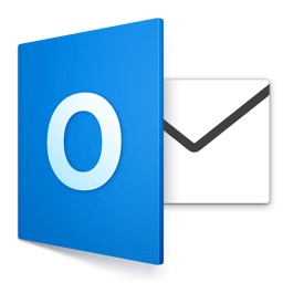 Outlook 2016 for Macのアイコン。