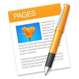 Pages for Mac v8.2