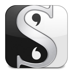 Scrivener 3 for macOSのアイコン