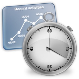 利用したアプリやファイルの使用時間を記録してくれるMac用タイムトラッカーアプリ「Timing」がv2.0のBeta版を公開。