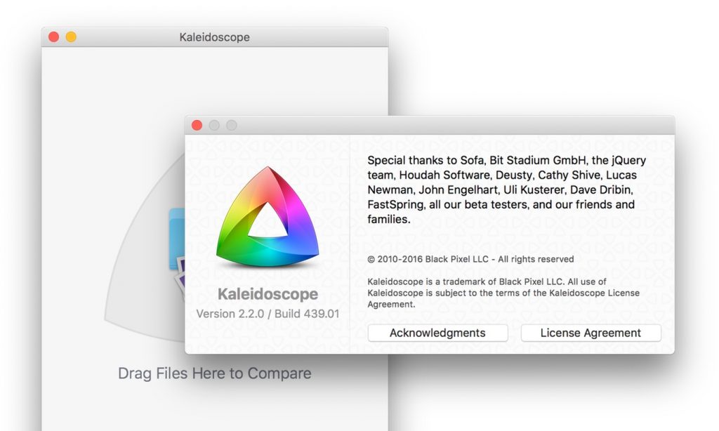 instal the new for apple Kaleidoscope