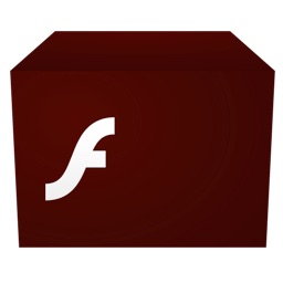 偽のFlash Playerインストーラー