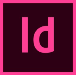 Adobe InDesignのアイコン。