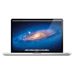 MacBook Pro (15-inch, Late 2011)のアイコン。