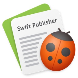 見開きページのデザインやカスタマイズ可能なグリッド機能などをサポートしたmac用dtpアプリ Swift Publisher 5 がリリース pl Ch