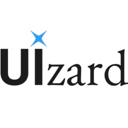 UIzard Technologies社のロゴ