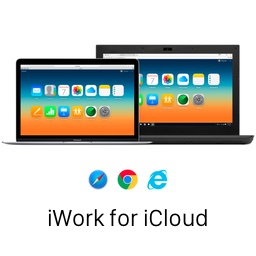 iCloud Driveフォルダ共有 on iCloud.com