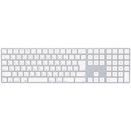 Magic Keyboard（テンキー付き）- 日本語（JIS）