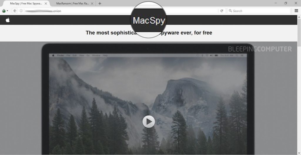 MacSpyの販売サイト