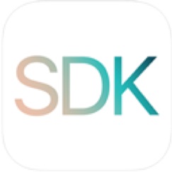 SDKのアイコン。