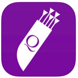 Quiver for iOSのアイコン。