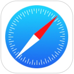 iOS Mobile Safariのアイコン