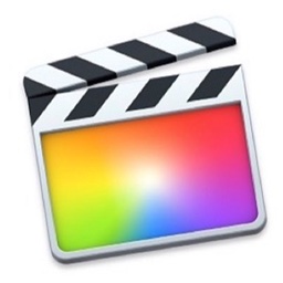 final cut pro logo animation