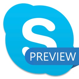 Skype Previewのアイコン