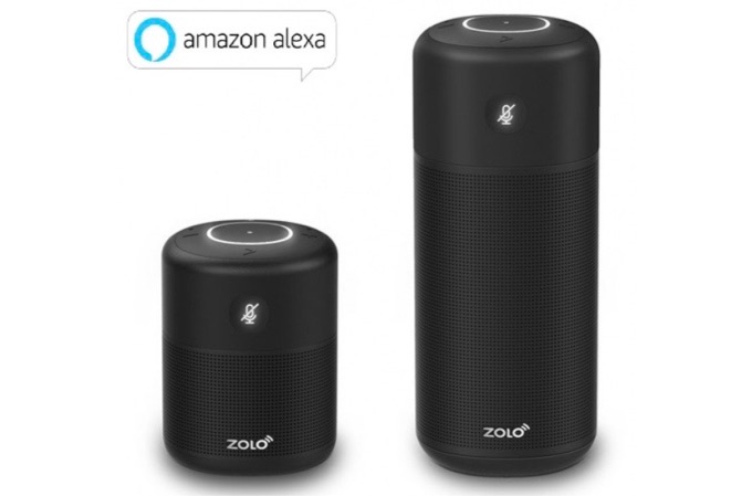 Anker Zolo Amazon Alexa対応スピーカー