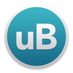 uBar 4のアイコン