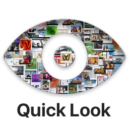 QuickLookのアイコン