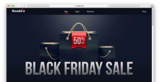  Readdle、iOS アプリを最大 70% 割引で提供