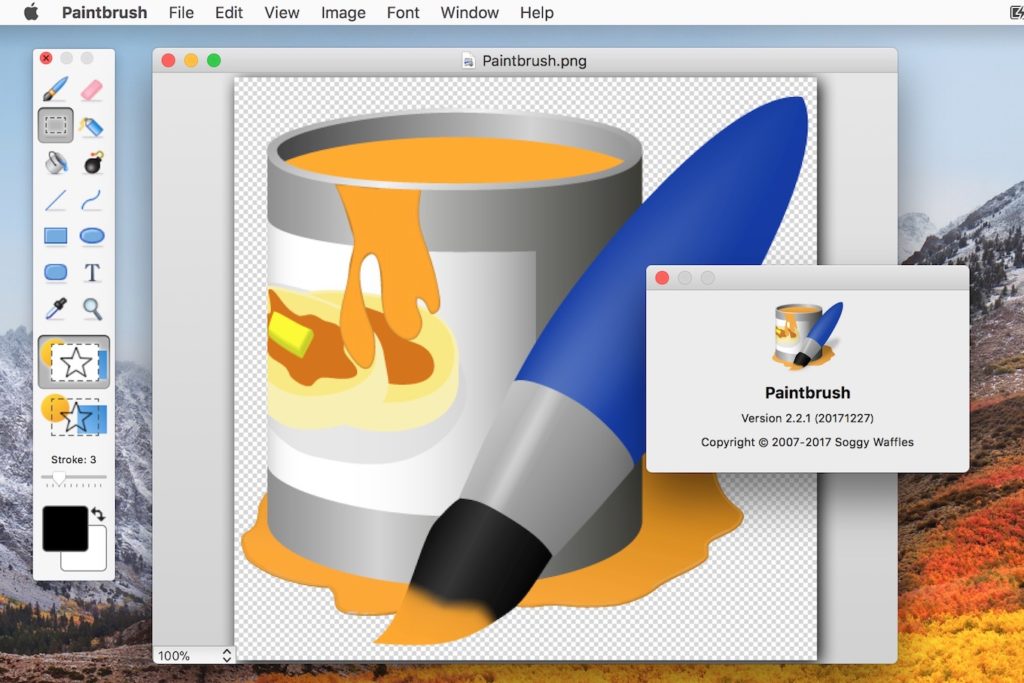paintbrush for mac tips and tricks