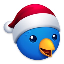 Twitterrific For Macos Iosがアップデートし Muffleルールを消さずにon Off出来るようになりクリスマス仕様のアイコンを追加 pl Ch