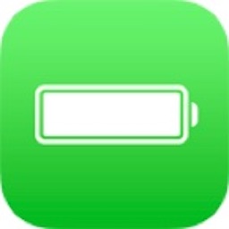 iOSのバッテリーアイコン