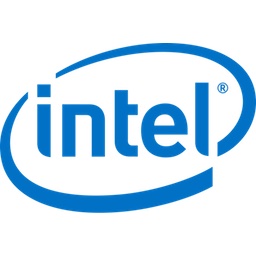 Intelのロゴ