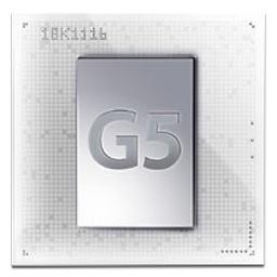 IBM Power PC G5のロゴ