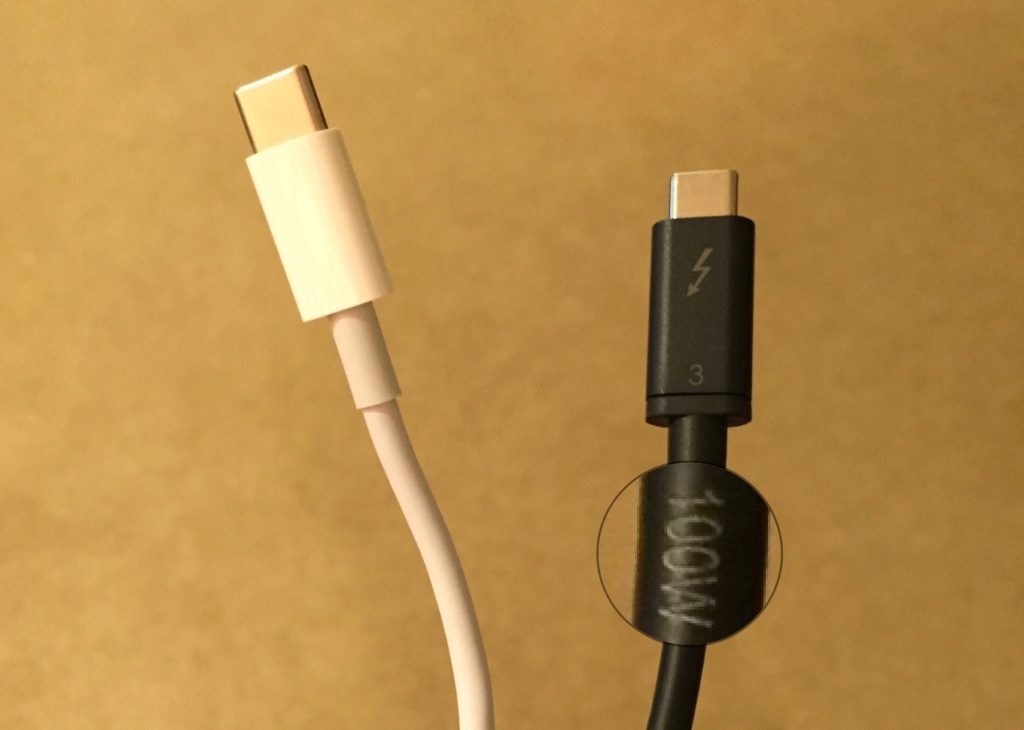 Anker、Thunderbolt 3認証を取得し最大データ転送40Gbps、100W出力に対応したThunderbolt 3 ケーブルを発売