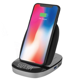 HyperDrive USB-C Hub + 7.5W Qi Wireless Charger iPhone Standのアイコン