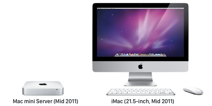 Apple、iMac (21.5-inch, Mid 2011)をオブソリート製品に追加。 | AAPL Ch.