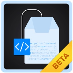 入力パターンによりテンプレート内の変数を自在に変えられるmac用スニペットアプリ Teacode のbeta版が公開中 pl Ch