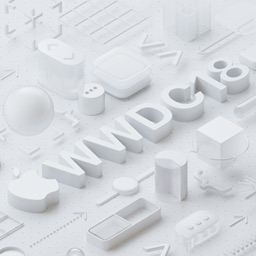 WWDC 2018 logo