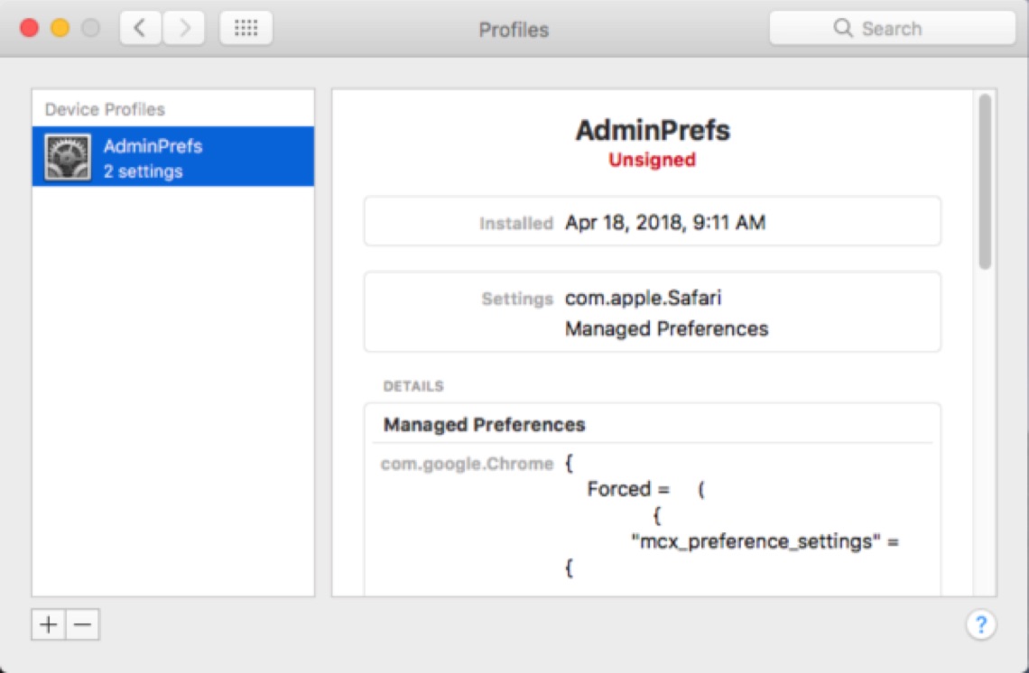 Os X Server Appにprofile Managerを設定する Episode 02