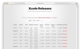 additional tools for xcode 11