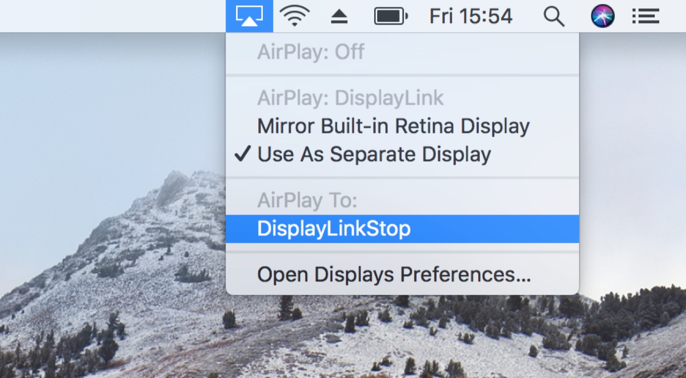 DisplayLink driver v4.3 beta 4