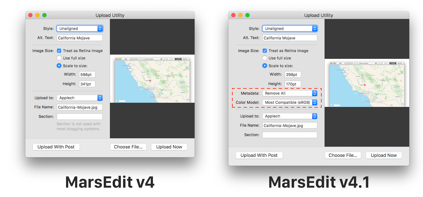 macbook app marsedit