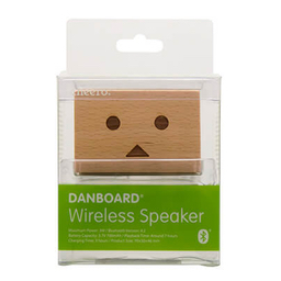 「cheero Danboard Wireless Speaker」のパッケージ