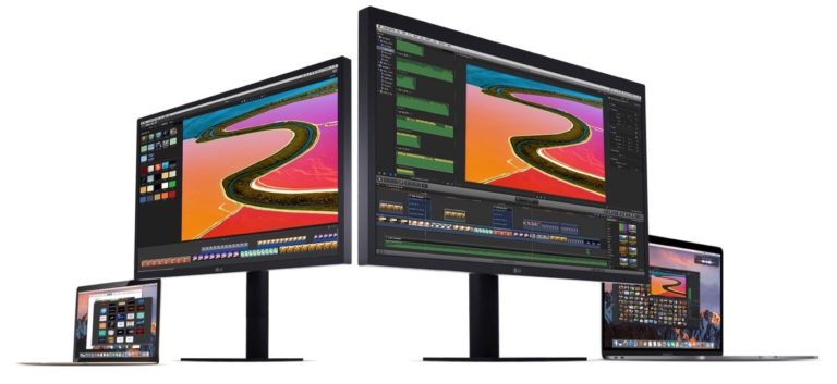  Appleのオンラインストアが新しい5K 27インチLG UltraFineディスプレイを販売開始