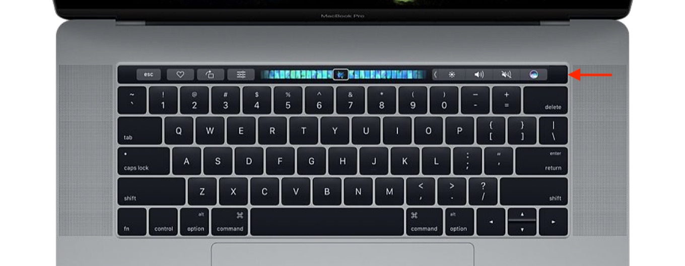 smc reset macbook pro 2017 touch bar