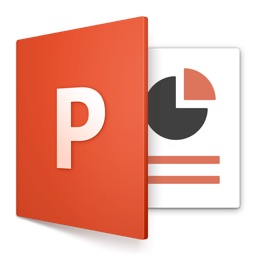 PowerPoint for Mac logo