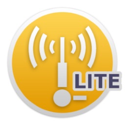 WiFi Explorer Liteのアイコン