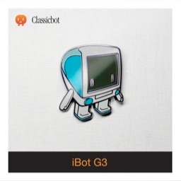 iMac G3 bot