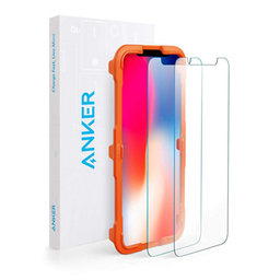 Anker、新型iPhoneに対応した強化ガラス液晶保護フィルム「Anker GlassGuard iPhone XS / XS Max / XR用」を発売。