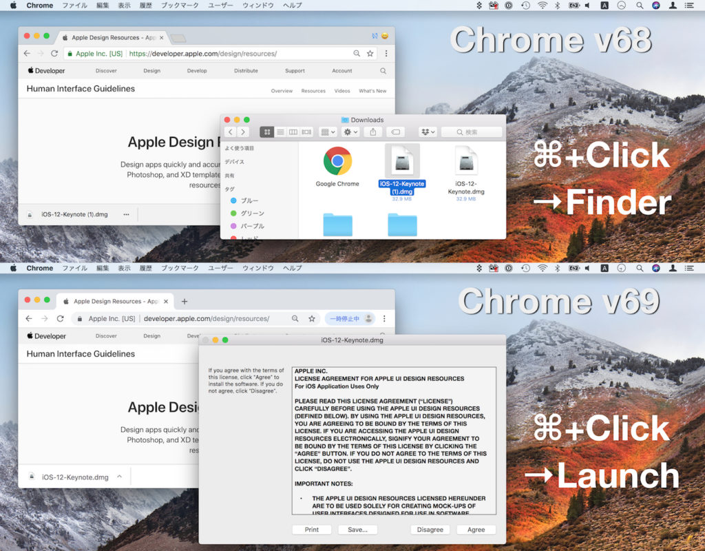 google chrome dmg file for mac