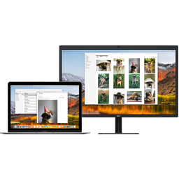 Apple、「Apple Thunderbolt Display」の画像を「LG UltraFine Display」に差し替え。