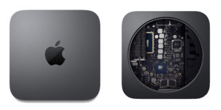 Mac mini (2018)に搭載されているCPUと予想ベンチマークスコアまとめ。CTOモデルはMac Pro (Late 2013)並に