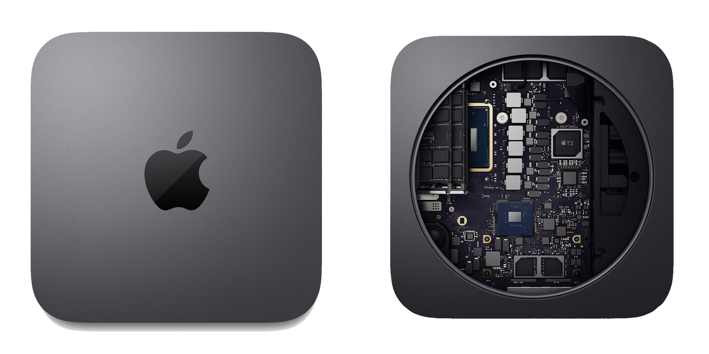 PC/タブレット デスクトップ型PC Mac mini (2018)に搭載されているCPUと予想ベンチマークスコアまとめ 