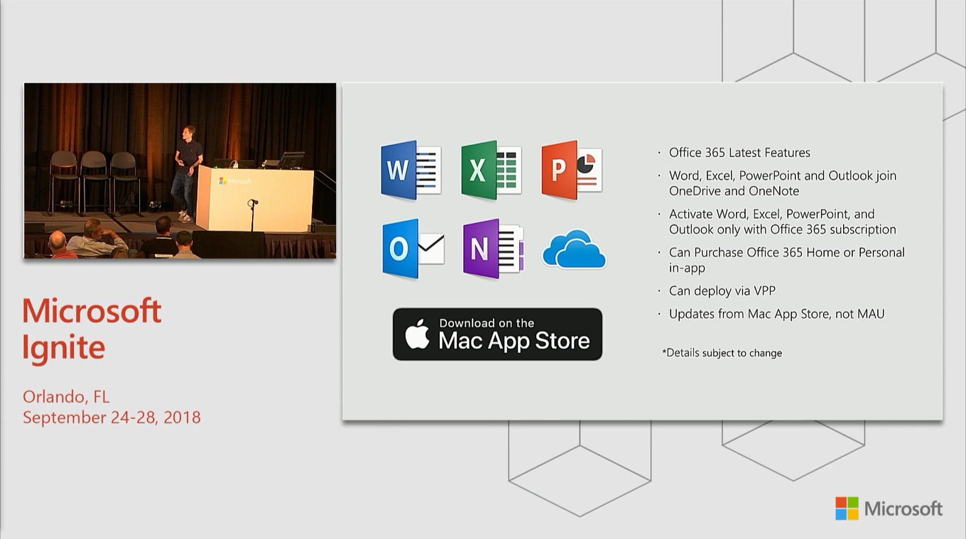 What's new and what's coming in Microsoft Office for Mac