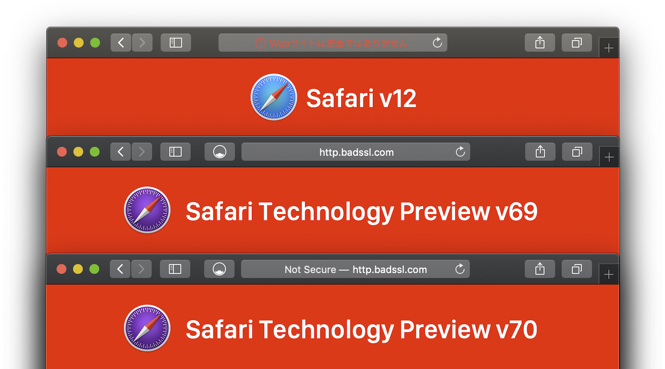 safari technology preview for catalina