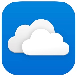 OneDrive for iOS Snow